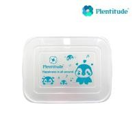 ราคา Attitudemom กล่องใส่อุปกรณณ์ลายแกะน้อยเอวา กล่องในส่กรวยปั๊มนม ลายแกะ (10964339)