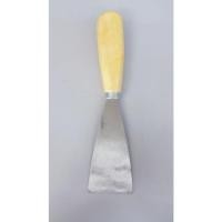 ราคา YOJI ONLINE เกียงโป้วสี รุ่นประหยัด ด้ามไม้ เกียงโป้ว เกียงขูด เกียงฉาบ 2" (10964730)