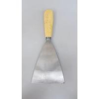 ราคา YOJI ONLINE เกียงโป้วสี รุ่นประหยัด ด้ามไม้ เกียงโป้ว เกียงขูด เกียงฉาบ 3" (10964732)