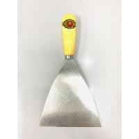 ราคา YOJI ONLINE เกียงโป้วสี รุ่นประหยัด ด้ามไม้ เกียงโป้ว เกียงขูด เกียงฉาบ 4" (10964734)