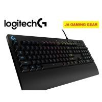 ราคา JA GAMING GEAR Logitech G213 Prodigy Gaming Keyboard RGB (EN/TH) คีย์บอร์ดเล่นเกม classic (10951215)