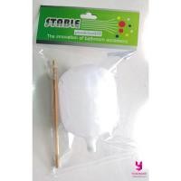 ราคา YOJI ONLINE ลูกลอยชักโครก อะไหล่ก้านลูกลอยสำหรับแกนน้ำเข้า Stable (10965457)