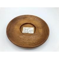ราคา NATREE High quality Solid Teak Wood Coaster จานรองแก้ว ไม้สัก Dia.15.8 cmcm. Vintage น้ำตาล (10965544)