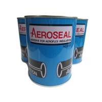 ราคา กาวยาง Aeroseal ทาฉนวนยางหุ้มท่อแอร์ Aeroseal ขนาด 700 กรัม เชื่อมประสานฉนวนยาง เชื่อมประสาน ทนไอน้ำและความชื้นได้สูง กาวยาง Aeroseal (10964903)