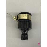 ราคา YOJI ONLINE ข้อต่อก๊อกสนาม ข้อต่อสายยาง ข้อต่อสวมสายยาง ข้อต่อก๊อกน้ำ หัวสวมสายยาง หัวต่อสายยาง หัวต่อก๊อก พร้อมแหวนรัด (10965042)