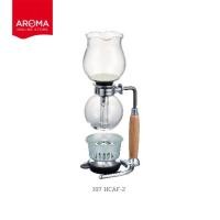 ราคา Hario ชุดชงกาแฟ ไซฟ่อน Syphon HARIO Coffee Syphon Technica (023 024 197) HCAF-2 (197) (10966744)