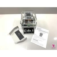 ราคา YOJI ONLINE มิเตอร์ไฟ มิตซูบิชิ (Mitsubishi) 2P 1เฟส 220V ของแท้ 100% หม้อวัดไฟ มาตรวัดไฟ 15A โหลด 45 2P (10966467)