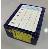 ราคา YOJI ONLINE เกลียวปล่อยยิงฝ้าดำ #6 (ยกกล่อง) ตะปูยิงฝ้า น็อต เกลียวปล่อยดำ สกรูยิงฝ้า ไดวอร์ยิงฝ้า น็อตดำ 1" (10963949)
