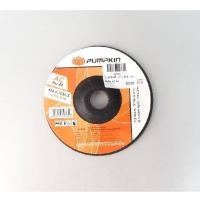 ราคา YOJI ONLINE ใบเจียร ใบเจียร์แสตนเลส ใบเจียร์กระจก ใบเจียร์เหล็ก หนา บาง 4" ใบเจียรเหล็ก Pumpkin 4" x 2 mm. (10964132)