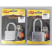 ราคา YOJI ONLINE แม่กุญแจ กุญแจล็อคบ้าน กุญแจระบบลูกปืน กุญแจ STP 50มิล,คอสั้น (10966257)