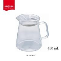 ราคา Hario เหยือกชงชา HARIO(190) Tea Pot With Strainer Lid 450 Ml. FNC-45-T (10966850)