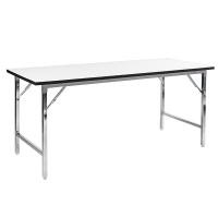 ราคา PAKJISHOP โต๊ะสำนักงาน สีขาว (10968234)