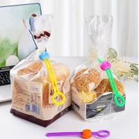 ราคา PP Home สายรัดถุงขนม สายรัดสายไฟ ที่เก็บสายไฟ ที่มัดถุงขนม สายรัด ที่รัดสายไฟ เชือก ตัวรัดปากถุง ที่รัดปากถุง Color RANDOM 10x5x5 มินิมอล (10950661)