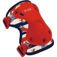 ราคา Micro Knee / Elbow Pad ชุดสนับเข่าและศอกสำหรับเด็กอุปกรณ์ป้องกัน ไซส์ S Rocket (10955230)