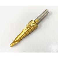 ราคา YOJI ONLINE ดอกสว่านสเต็ป King Eagle ดอกสว่านสเต๊ป ดอกสว่านขยาย ดอกสว่านทรงเจดีย์ 4-12 มม. (10958198)