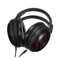 Audio-Technica Audiophile Closed-back Dynamic Wooden Headphones หูฟัง รุ่น ATH-AWKT