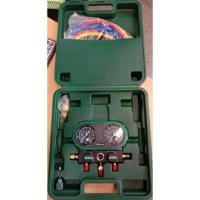 ราคา ชุดเกจ์ วัดน้ำยาแอร์ HONGSEN รุ่น HS-MVS60 R32 ,R22, R134A , R404 (กระเป๋าเขียว) รุ่น HS-MVS60 R32 ,R22, R134A , R404 (กระเป๋าเขียว) (10964828)