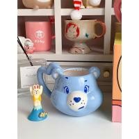 ราคา Pamu Home แก้วมัค น้องหมี Bear แก้วเซรามิค ceramic ฟ้า (10984028)