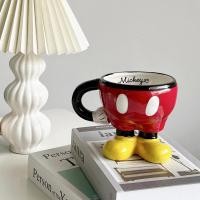 ราคา Pamu Home แก้วมัค แก้วเซรามิค Mickey Minnie ceramic Mickey (10984043)