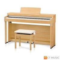ราคา Kawai เปียโนไฟฟ้า ประกันศูนย์ 3 ปี KAWAI CN 201 Light Oak Digital Piano (10978916)