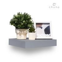 ราคา Chuno ชั้นวางของติดผนัง แดง (10946467)