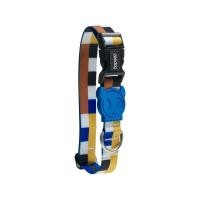 ราคา ZEE DOG ปลอกคอสุนัขแฟชั่นขนาดเล็ก รุ่น BLOCK COLLAR SMALL (10959924)