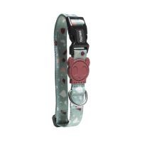 ราคา ZEE DOG ปลอกคอสุนัขแฟชั่นขนาดใหญ่ รุ่น TERRAZZO GREEN COLLAR LARGE (10959938)