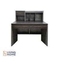 ราคา Livinghome Furniture โต๊ะทำงานเคาน์เตอร์ สีเทา รุ่น SIGMA 120 cm. (10978847)