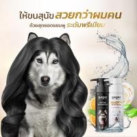 ราคา Gager (กาเจอร์) เซ็ตคู่ (250ml.) แชมพูอาบน้ำสุนัข แชมพูหมา แชมพูอาบน้ำหมาสูตรDetox+สูตรบำรุงขนนิ่ม ลดขนร่วง ลดอาการคัน 2ขวด (10992384)