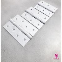 ราคา YOJI ONLINE บานพับบรอน บานพับหน้าต่าง บานพับประตู 3-1/2" (10994020)