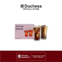 ราคา Duchess CD3350 - แก้ว 2 ชั้น - เก็บความร้อน/เย็น ขนาด 350 Ml. จำนวน 2 ใบ CD3350 (10954790)