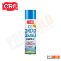 ราคา CRC CO CONTACT CLEANER น้ำยาทำความสะอาด อุปกรณ์ไฟฟ้าและวงจรอิเล็กทรอนิกส์ 350 G. Co Contact Cleaner (10969305)
