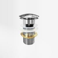 ราคา Bella สะดืออ่างอาบน้ำ ป๊อปอัพ มีรูน้ำล้น รุ่น A-43-O Silver ขนาดเกลียว 1.1/5 (10972190)