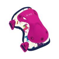 ราคา Micro Knee / Elbow Pad ชุดสนับเข่าและศอกสำหรับเด็กอุปกรณ์ป้องกัน ไซส์ S Unicorn (10955206)