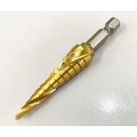 ราคา YOJI ONLINE ดอกสว่านสเต็ป King Eagle ดอกสว่านสเต๊ป ดอกสว่านขยาย ดอกสว่านทรงเจดีย์ 1/8"-1/2" (10958199)