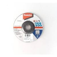 ราคา YOJI ONLINE ใบเจียร ใบเจียร์แสตนเลส ใบเจียร์กระจก ใบเจียร์เหล็ก หนา บาง 4" ใบเจียรเหล็ก Makita 4" x 6 mm. (10964128)