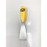 ราคา YOJI ONLINE เกียงโป้วสี รุ่นประหยัด ด้ามไม้ เกียงโป้ว เกียงขูด เกียงฉาบ 1-1/2" (10964736)