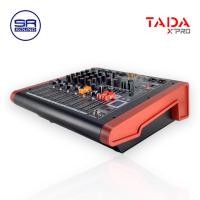 ราคา TADA TD-4MP มิกเซอร์แบบอนาล็อค 4CH ดำ (10974592)