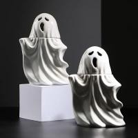ราคา Pamu Home Ghost Mug แก้วเซรามิค ceramic แก้วผี Halloween Size (10984024)