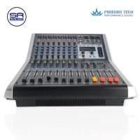 ราคา PROEUROTECH PMXP8400X4 เพาเวอร์มิกเซอร์ 400W 4CH เทา (10978926)