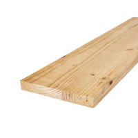 ราคา V&S WOOD ไม้บันไดไม้สน SYP อัดประสานลายเส้นตรง Grade Natural อัดน้ำยากันปลวก H3 ขนาด 1.5"x10"x1.2M. (BCL006) 1.5"x10"x1.2M. (10987948)