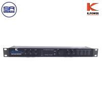 ราคา K.POWER MICROVERB 4 ดิจิตอล เอ็ฟเฟค ดำ (10988559)