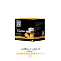 ราคา Duchess Coffee Capsule 12 แคปซูล ใช้กับเครื่องระบบ Nescafe Dolce Gusto* เท่านั้น CO2001-Massimo (10992274)