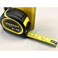 ราคา YOJI ONLINE ตลับเมตร สแตนเล่ย์ Stanley (Globe เหลือง , Tylon หุ้มยาง , Powerlock พาวเวอร์ล็อค) แท้ 100% 8เมตร/26นิ้ว Tylon หุ้มยาง (10995091)