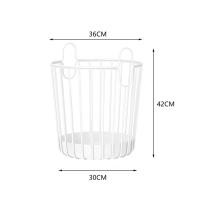 ราคา INTERY ตะกร้าใส่ผ้า ตะกร้าใส่ผ้าสีทอง ที่ใส่ของเบ็ดเตล็ด CT111D046 ZEITAKU 09 (10995681)