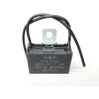 ราคา YOJI ONLINE คาปาซิเตอร์ คอนเดนเซอร์ แคปสตาร์ท แคปพัดลม คาปาพัดลม คาปาซิเตอร์พัดลม 450V 2.0 uf (10969111)