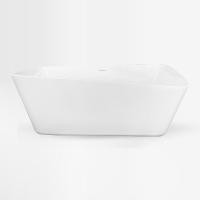 ราคา Bella Bathroom อ่างอาบน้ำ รุ่น 153778 แบบตั้งลอย ขาว (Glossy WH) (10970527)