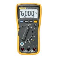 ราคา Fluke 115 ดิจิตอลมัลติมิเตอร์ สำหรับงานซ่อมนอกสถานที่ 115/APAC (10976869)