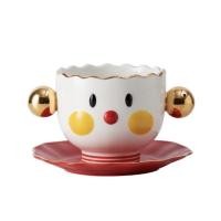 ราคา Pamu Home ชุดถ้วยชา แก้วน้ำ+จานรอง เซตชุดน้ำชา Afternoon Tea เซตถ้วยชา SET B (10984107)