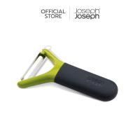 ราคา Joseph Joseph อุปกรณ์ปอกผักและผลไม้ ใบมีดแบบตรง รุ่น Multi-Peel พร้อมที่แกะตามันฝรั่ง สีเขียว N10107 Green (10990222)